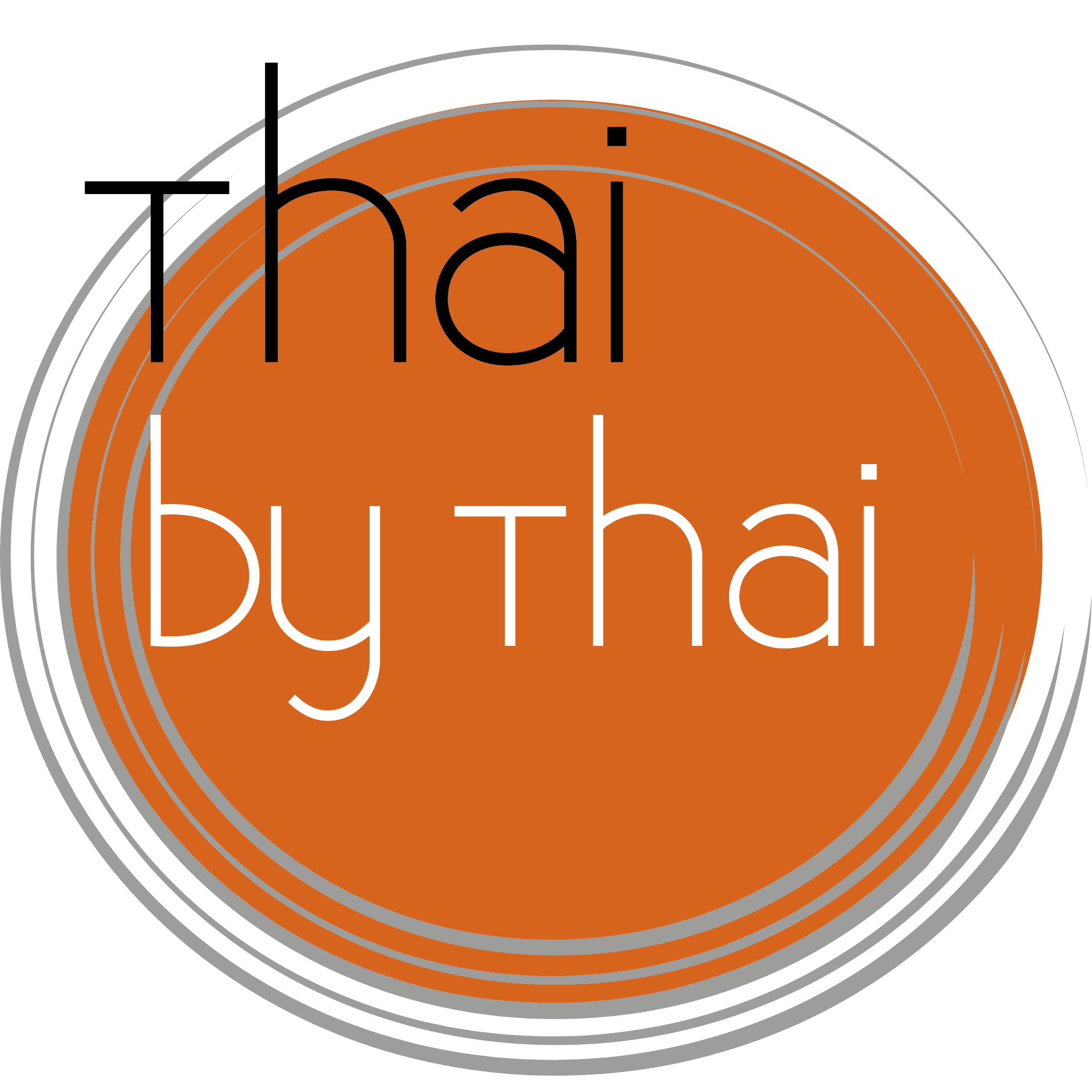 Logo Thai by Thai